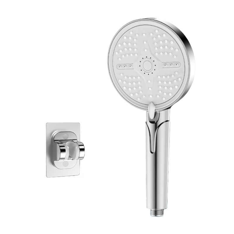 Handdusch med 5 sprayfunktioner – Spaupplevelse hemma