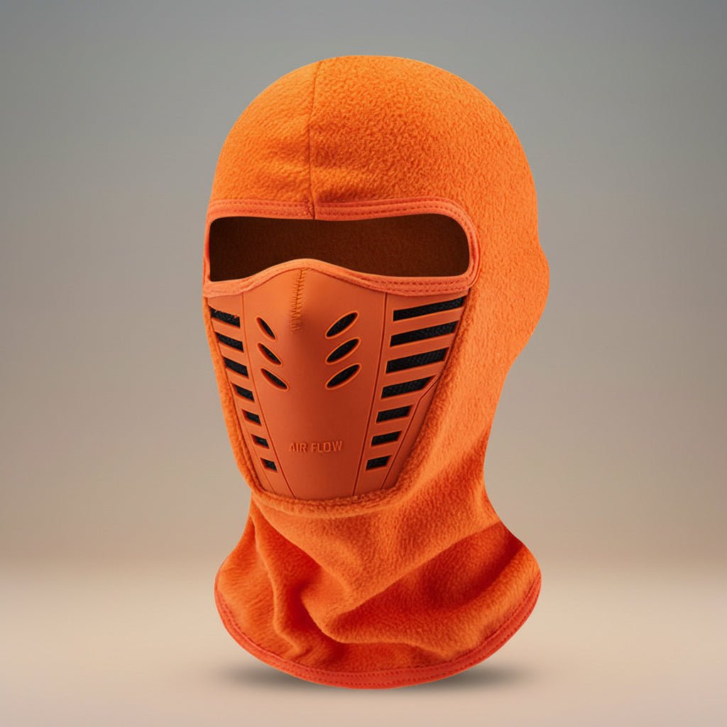 Vinterbalaklava: Heltäckande mask för utomhussporter och daglig användning