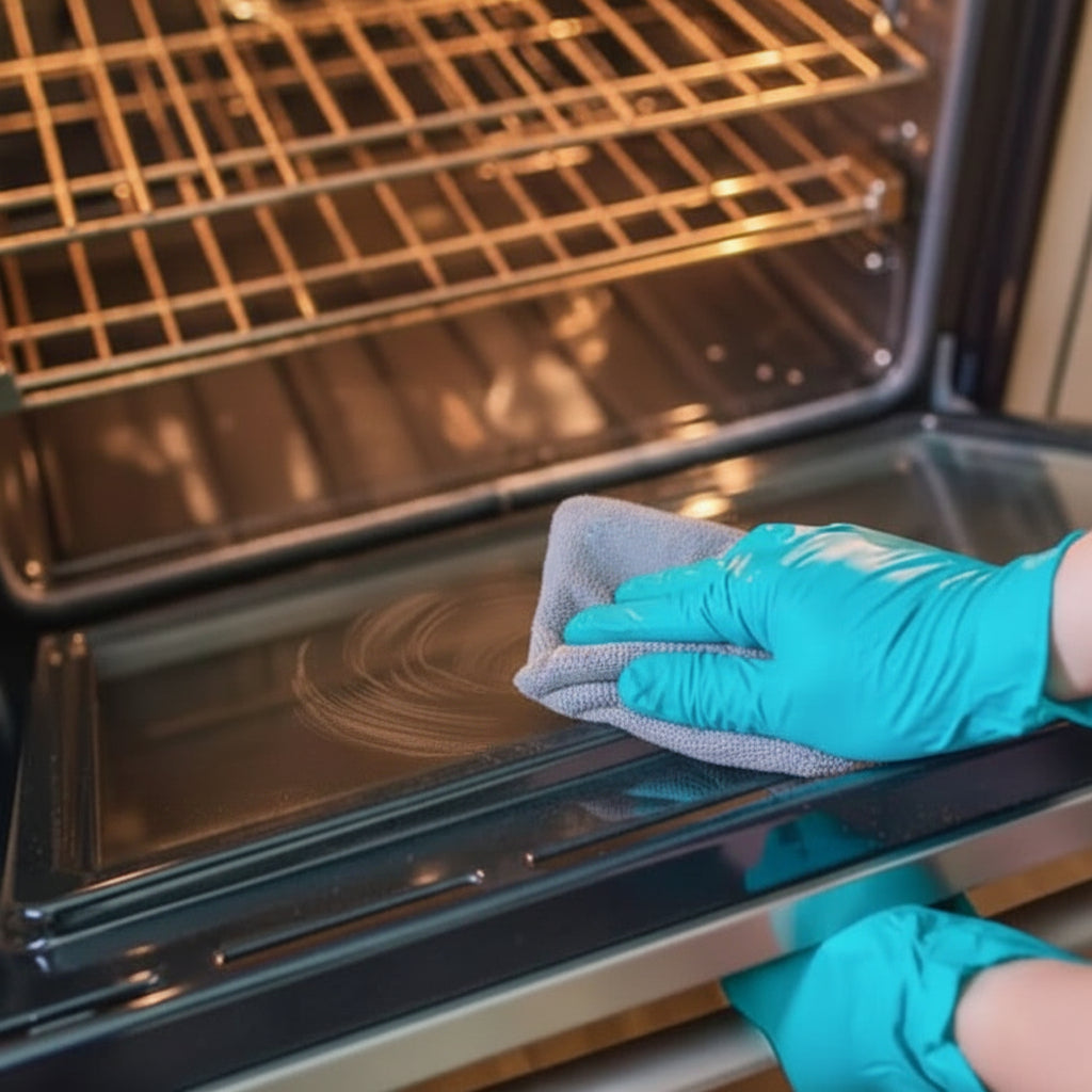 Effektiv Ovn- og Grillrens Spray – Fjern Fedt Nemt