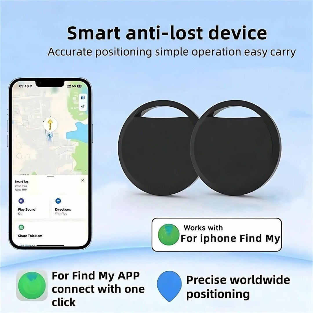 SikkerTrack – GPS-tracker för bilar med realtidsövervakning