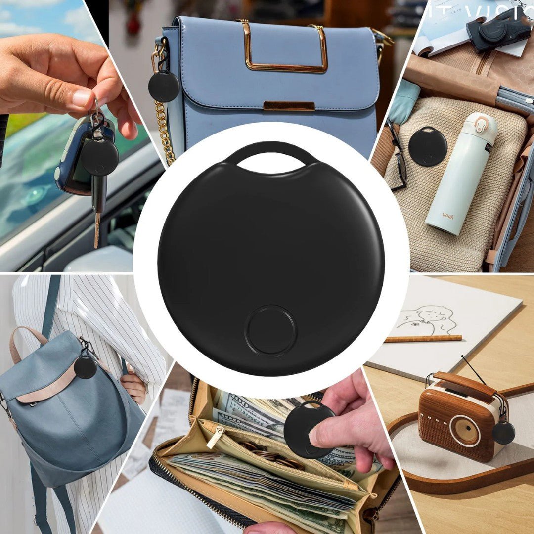 SikkerTrack – GPS-tracker för bilar med realtidsövervakning