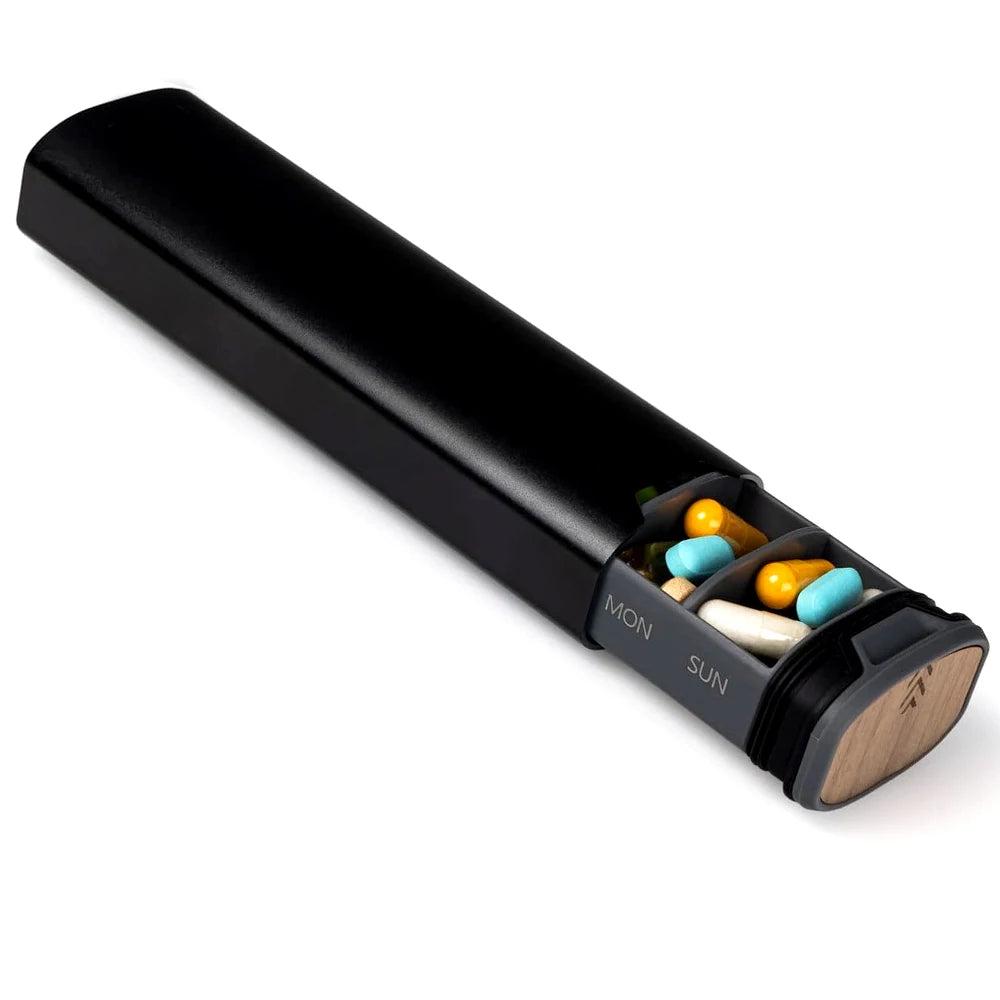 Veckovis Medicinorganiserare - Smart och Snygg