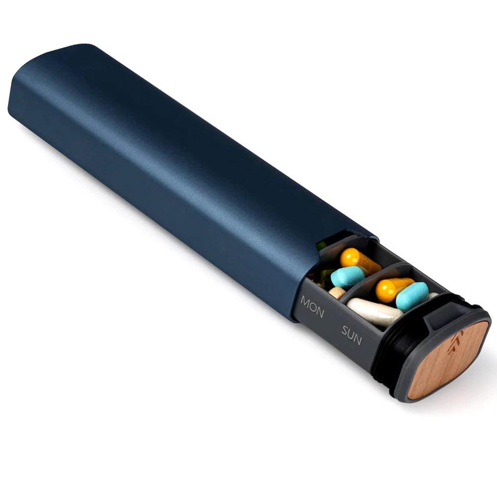 Veckovis Medicinorganiserare - Smart och Snygg