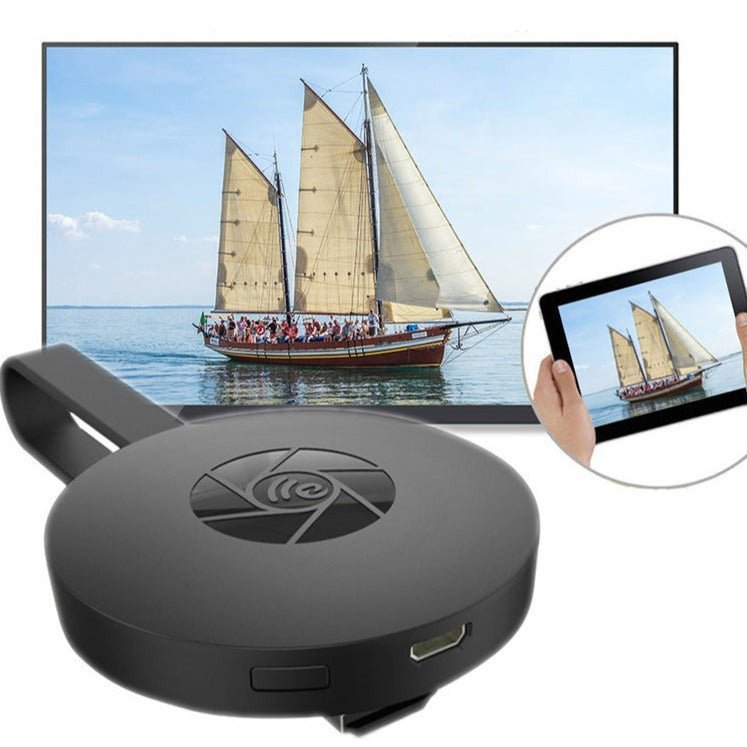 Trådløs HDMI Streaming Enhed | Full HD 1080P | Hurtig Opsætning