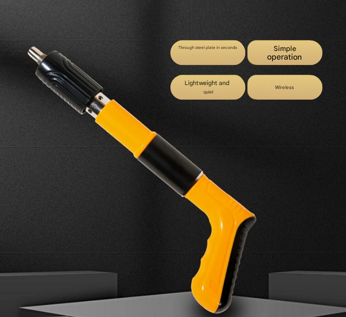 Kraftig Spikpistol – GripNail