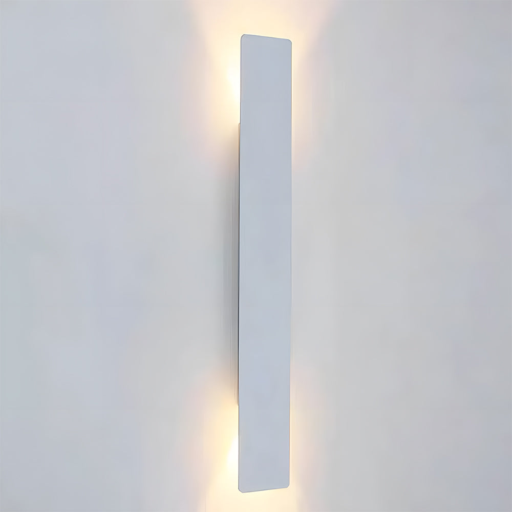 Vandtæt Udendørs Væglampe i Moderne Design, IP65 LED