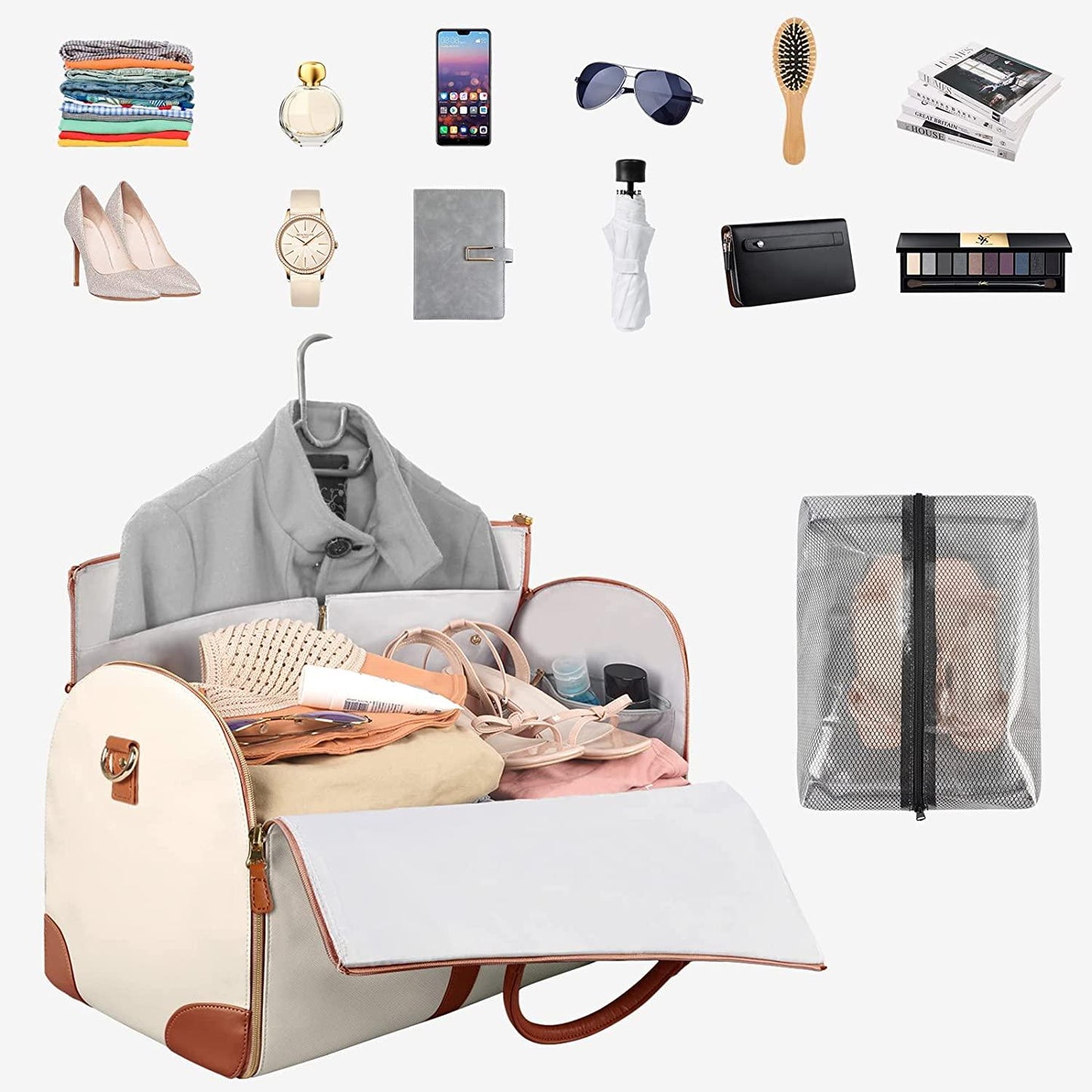 Flexibel förvaringslösning för kläder – ModeBox