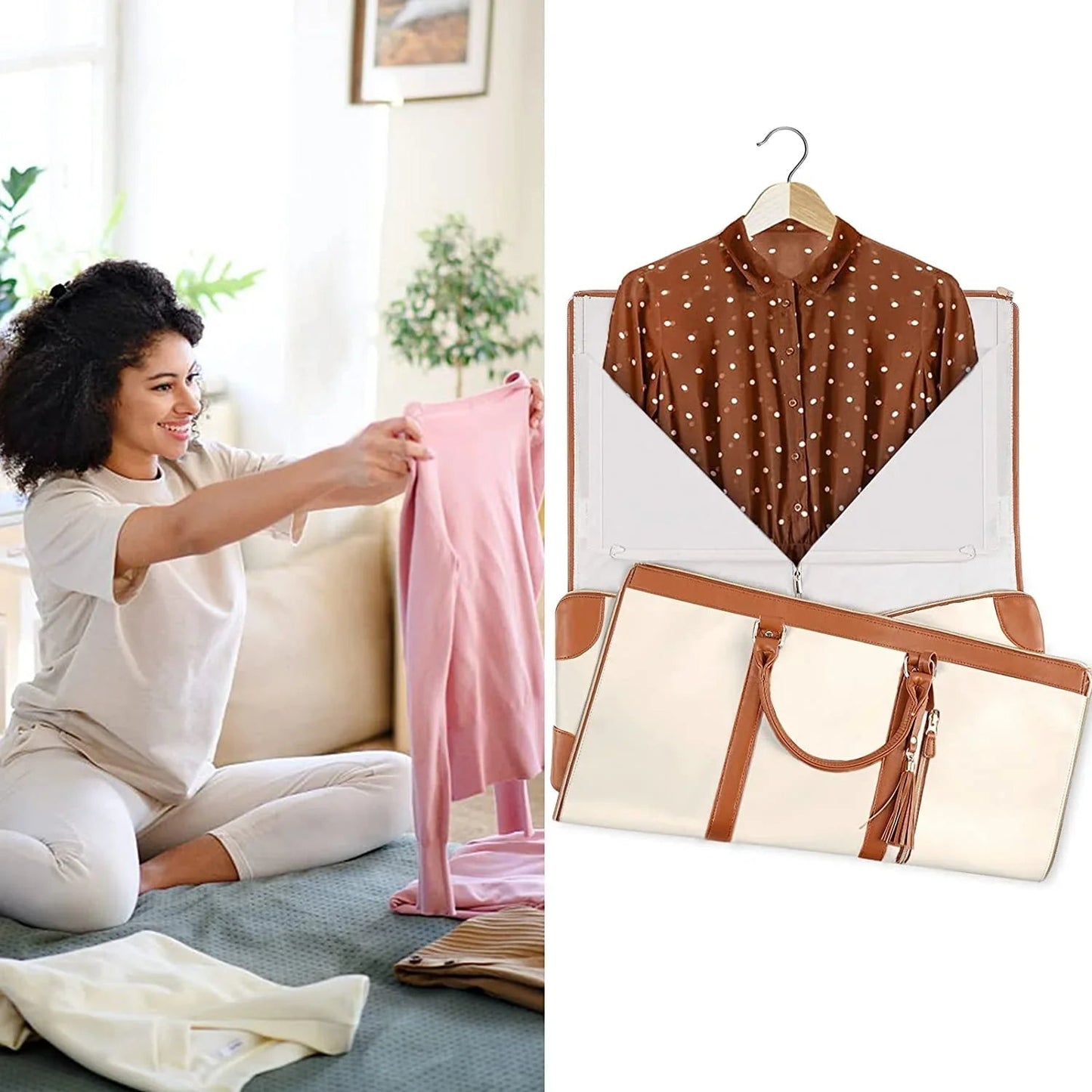 Flexibel förvaringslösning för kläder – ModeBox