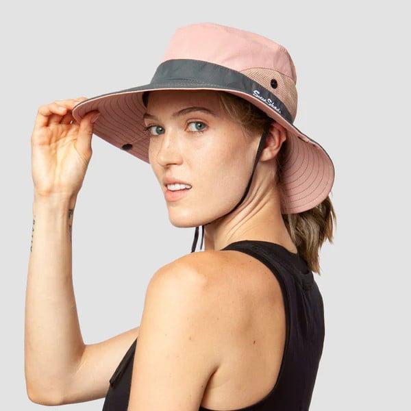 UV-sommerhat med skygge – Sammenklappelig bøttehat (Køb 1, få 1 gratis)