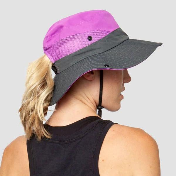 UV-sommerhat med skygge – Sammenklappelig bøttehat (Køb 1, få 1 gratis)