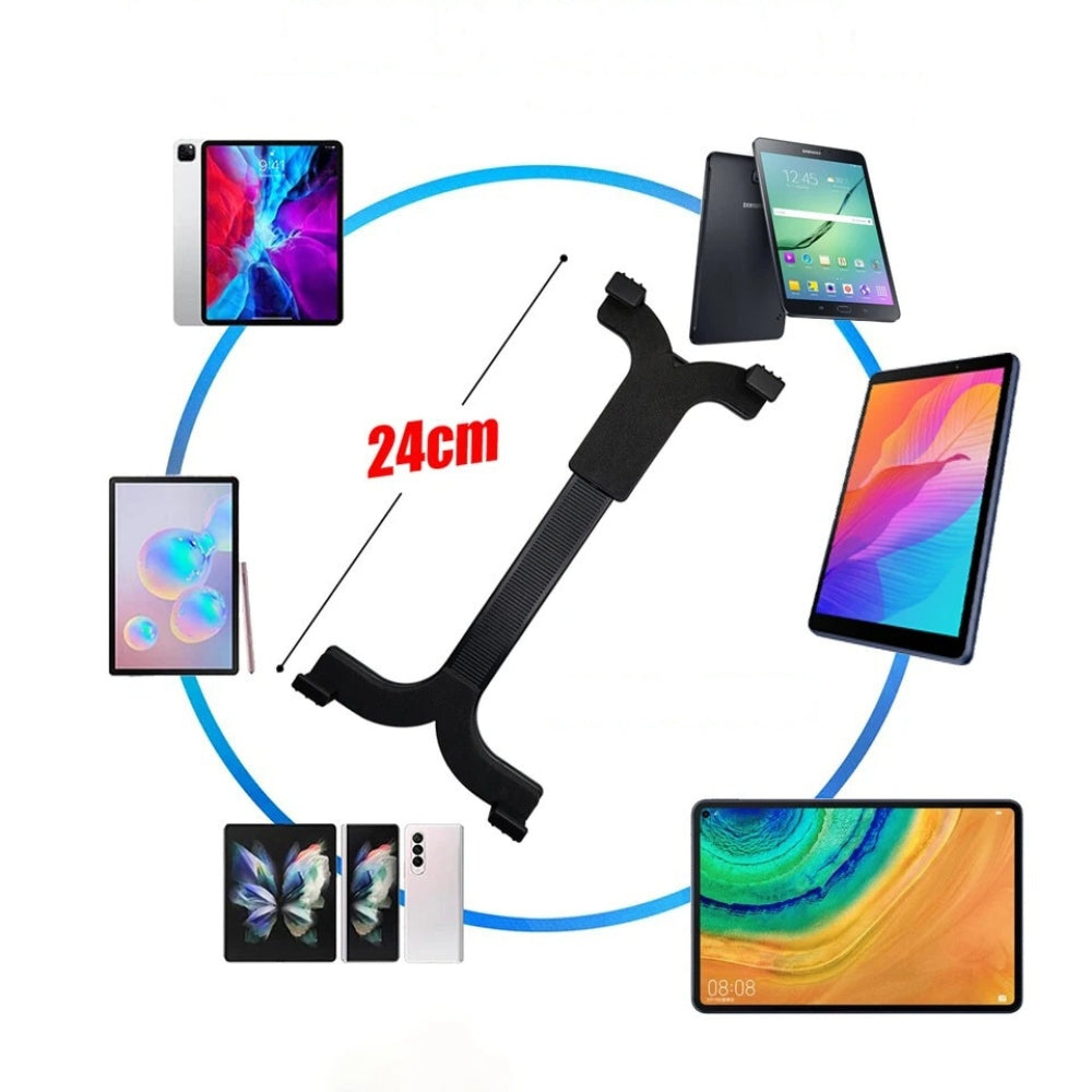 Tablet Holder til Børn mellem Sæderne i Bilen