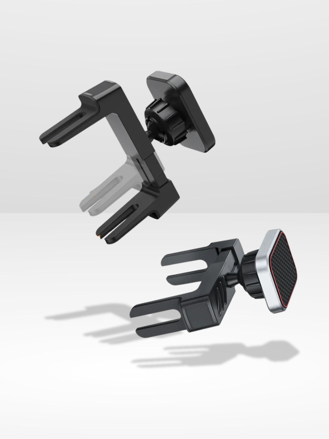 Smart Biltelefonholder med Magnet og 360° Rotation