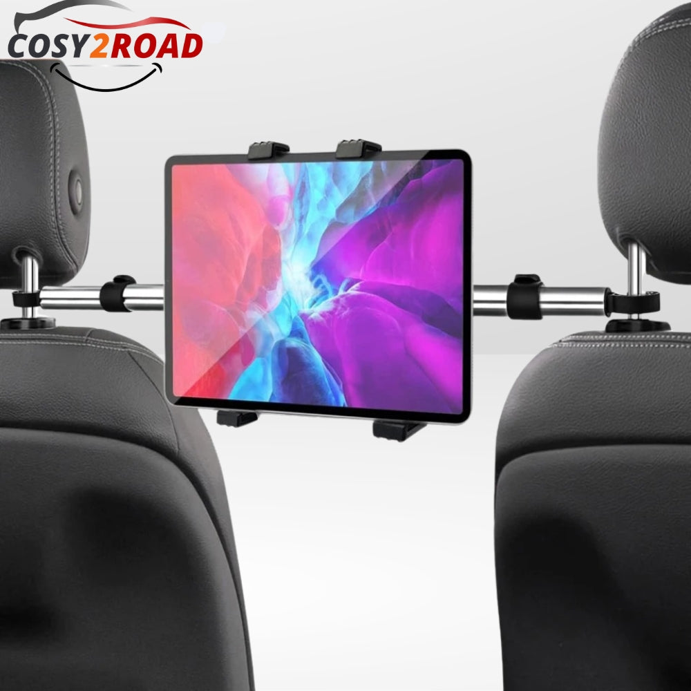 Tablet Holder til Børn mellem Sæderne i Bilen