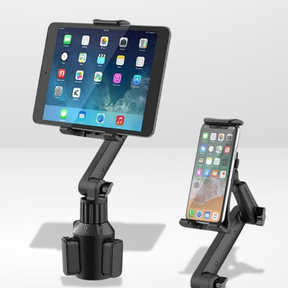 Tablet Stativ med Justerbar Kop Holder til Bilen