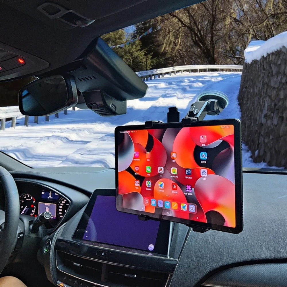 Sikker Tablet Holder til Bilen for Børn