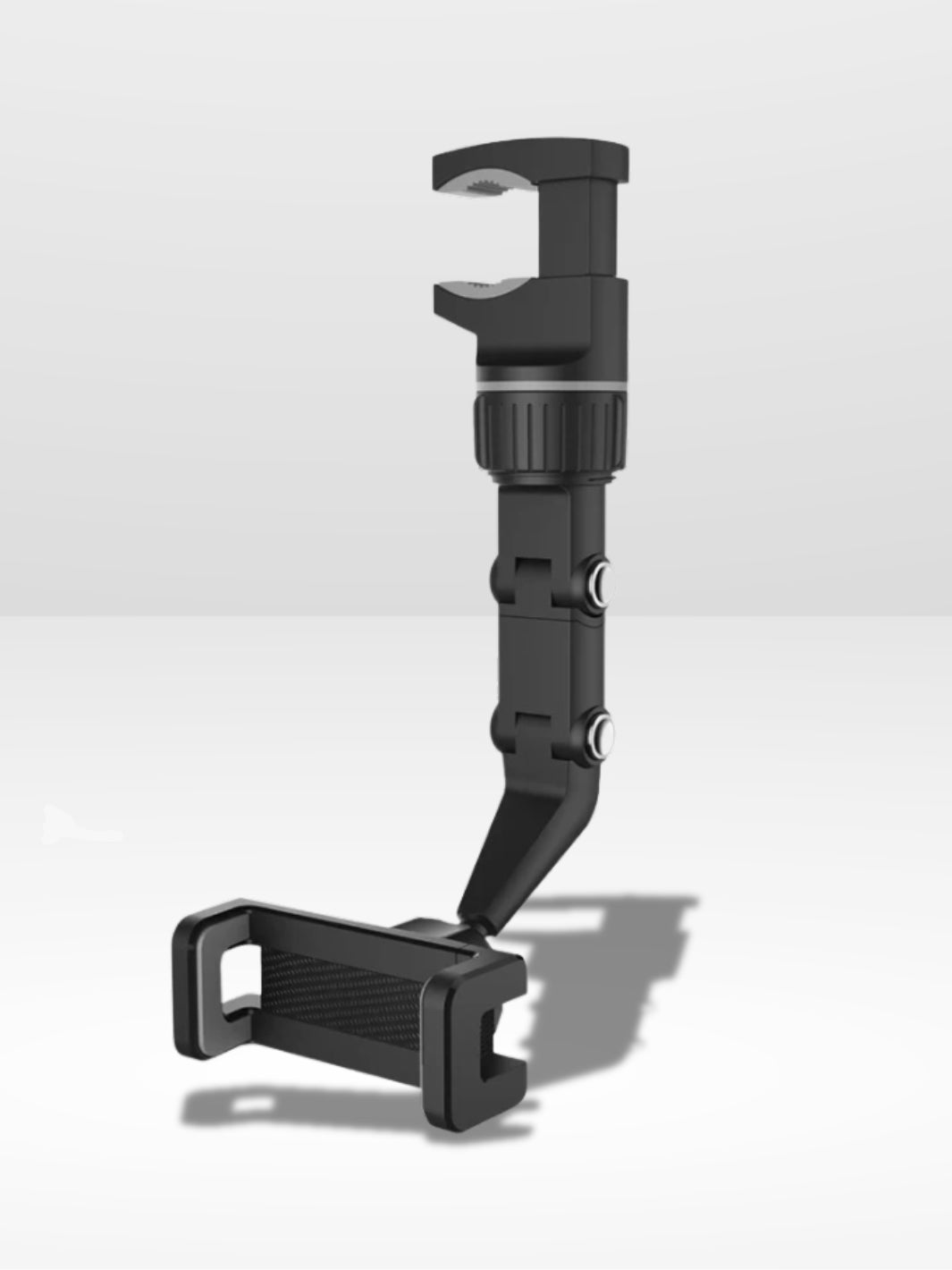 Smart telefonholder til bil med 360° rotation