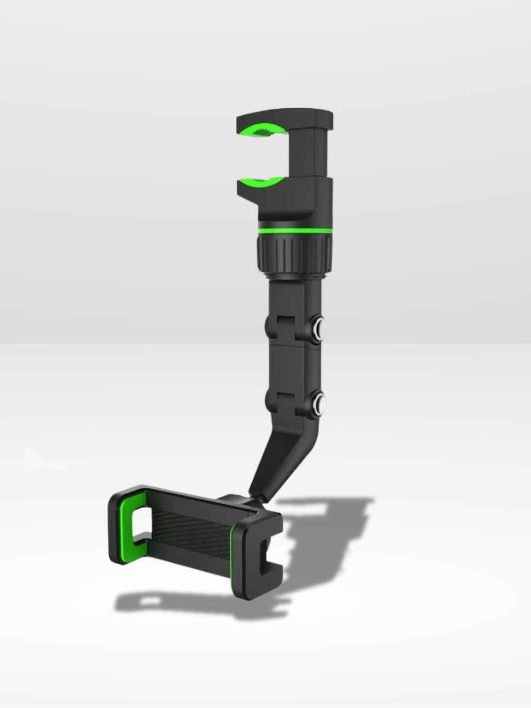 Smart telefonholder til bil med 360° rotation