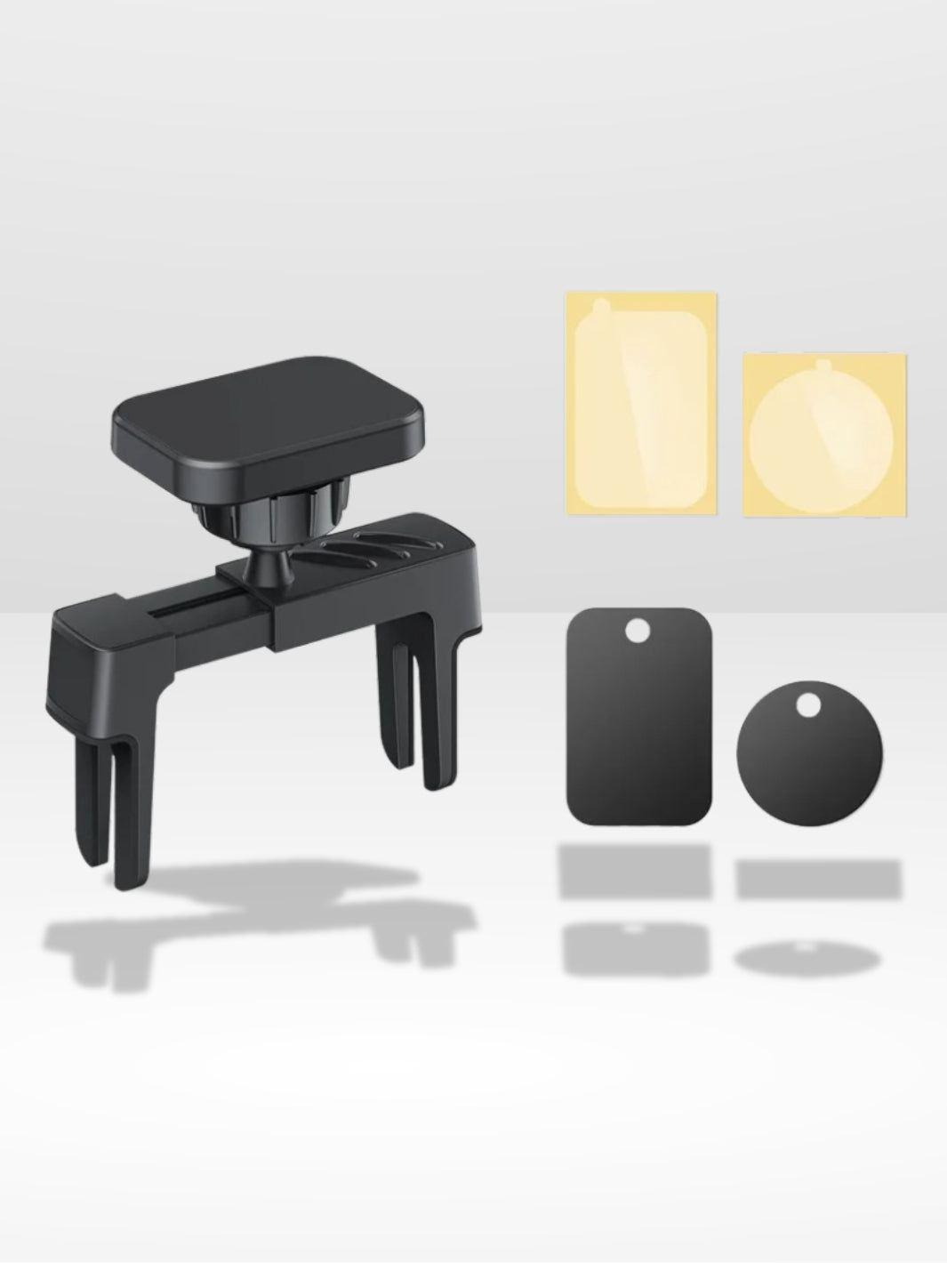 Smart Biltelefonholder med Magnet og 360° Rotation