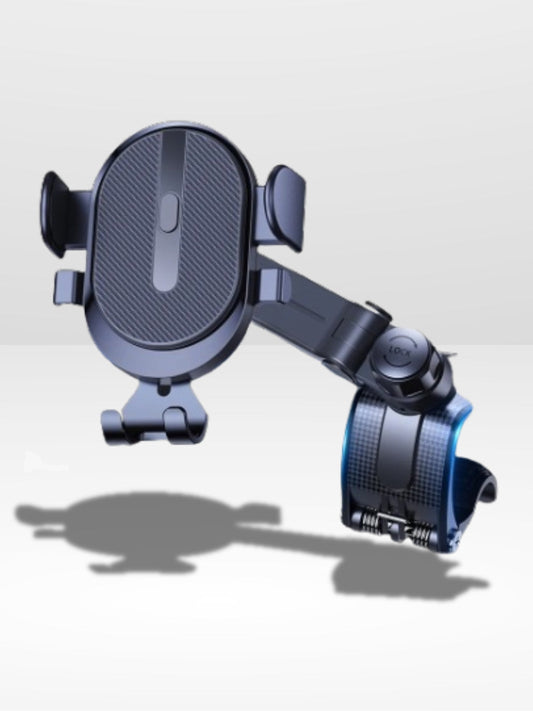 Smart mobilhållare för bilens instrumentbräda