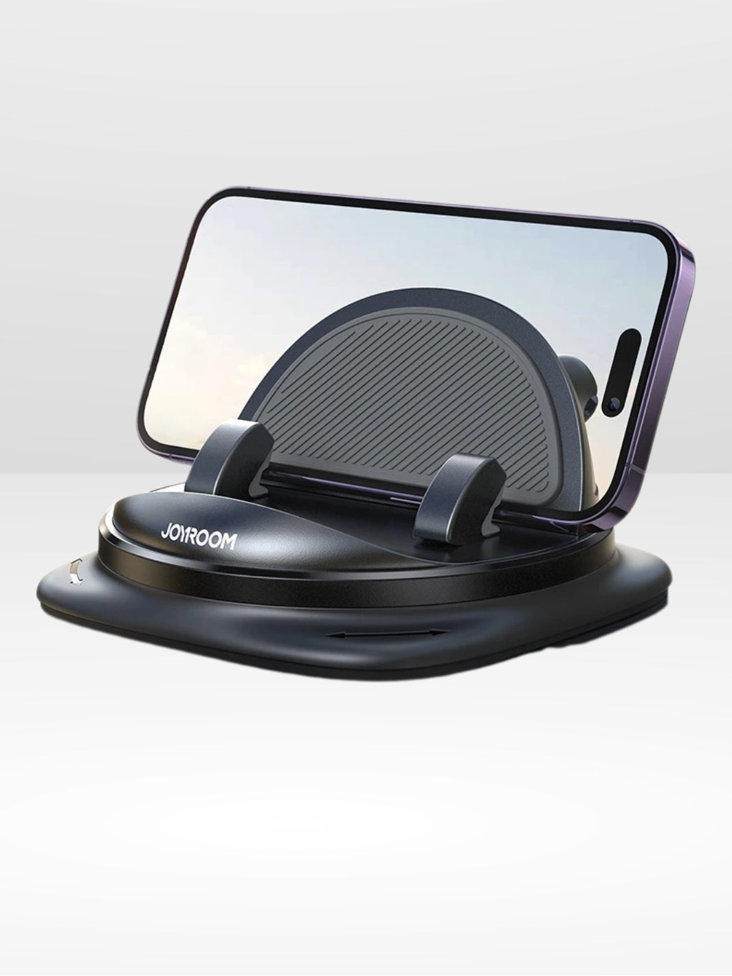 Smart Telefonholder til Bilen med Kraftig Sugekop