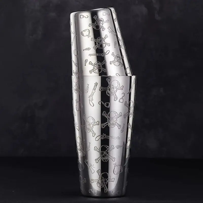 Professionell cocktailshaker – elegans i varje mix