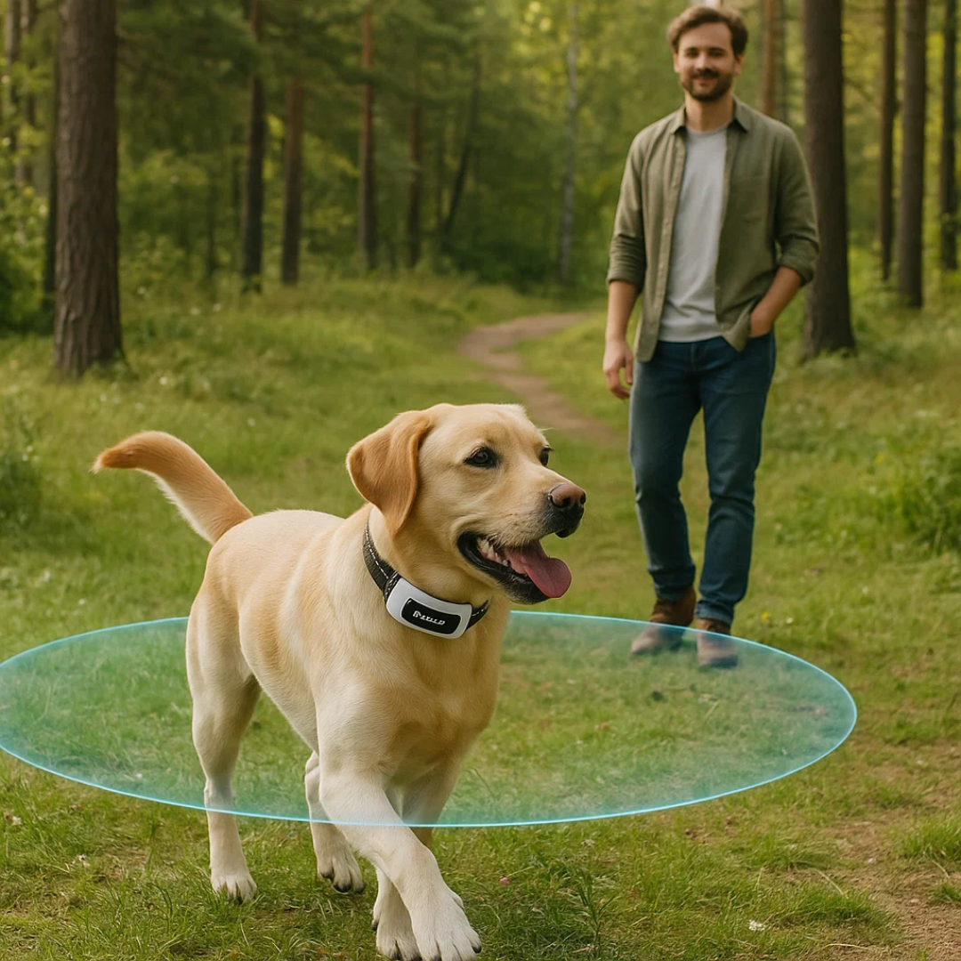 SmartDog | Trådløs Sikkerhedsløsning til Din Hund