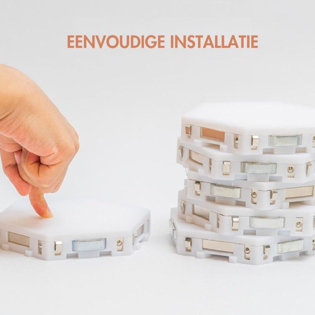 TAP-TAP | Sensorisk Belysning med Interaktiv Touchstyrning
