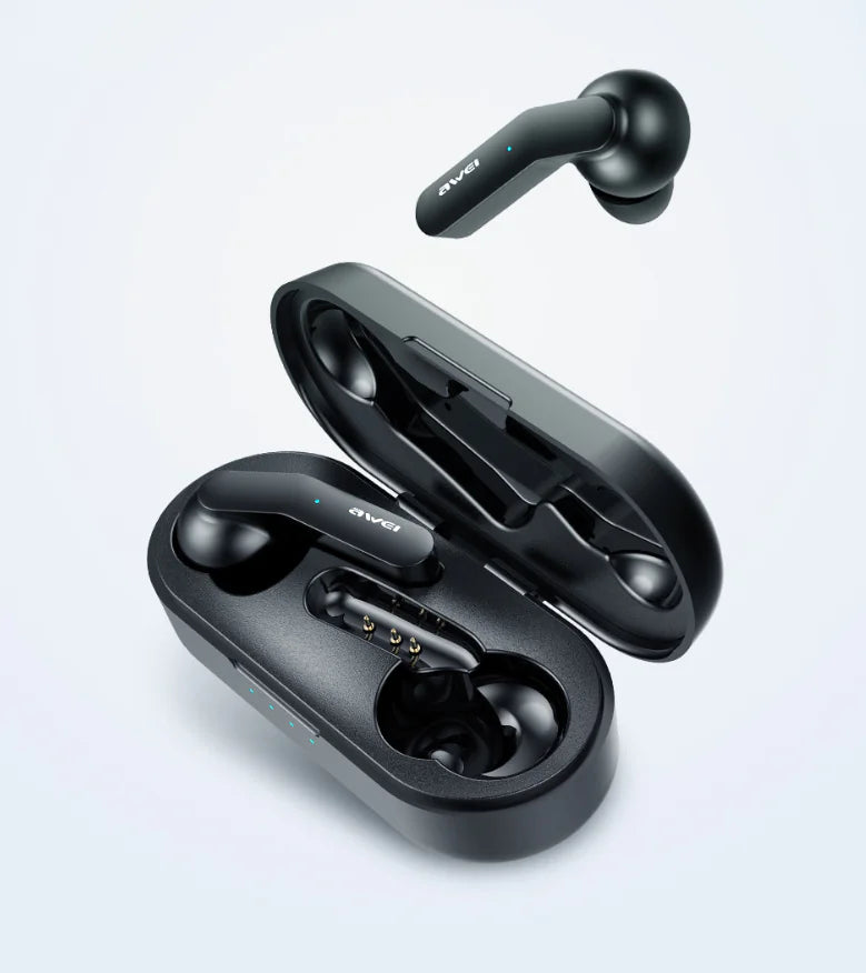 AWEI T10C Trådlösa Bluetooth Hörlurar
