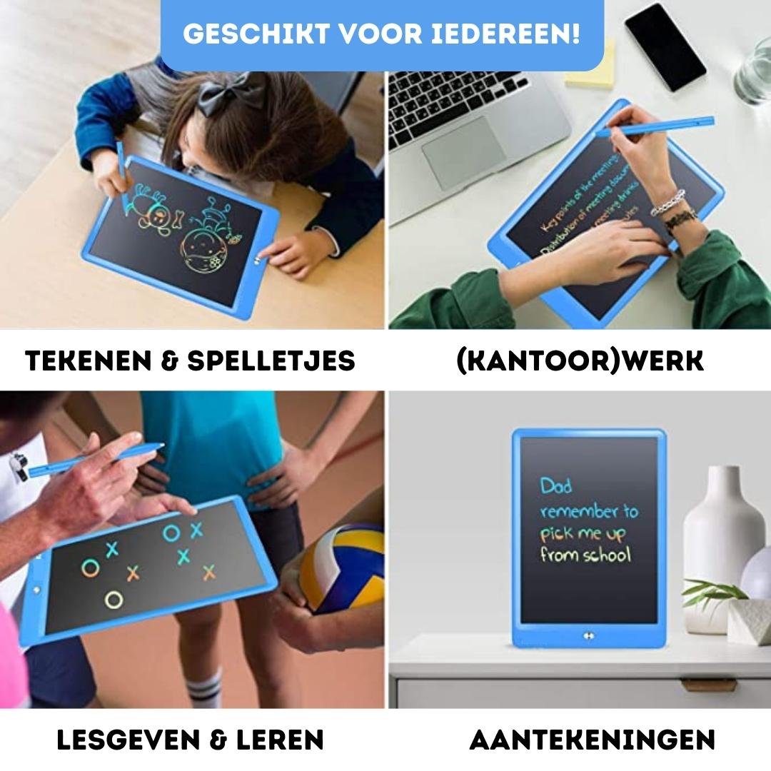 LCD Ritplatta för Barn - KreativSkapare