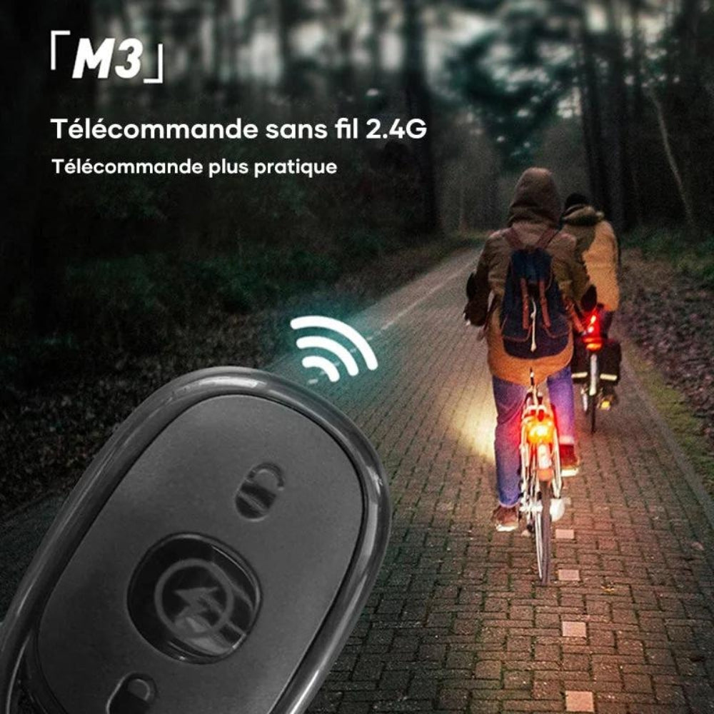 Flerfarvet LED Strobe Lys til Dit Køretøj