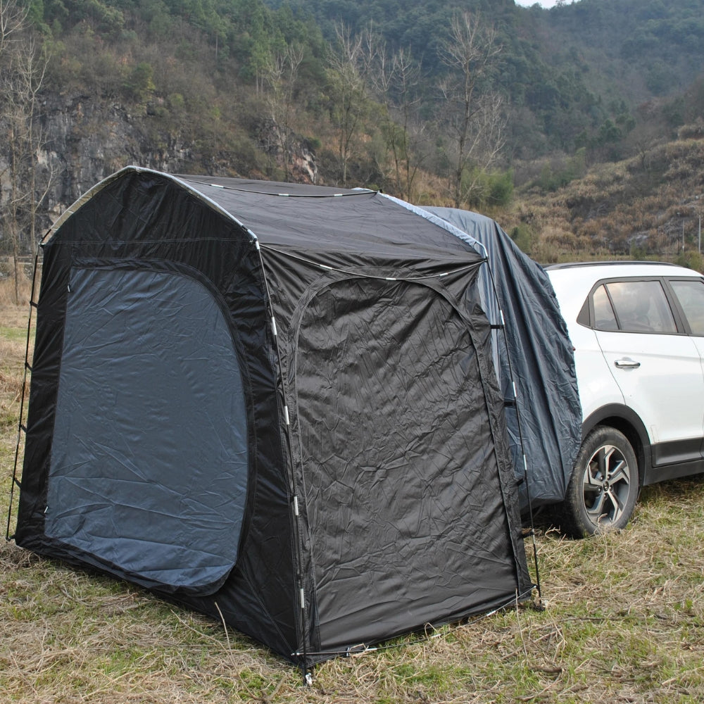 Funktionel Tagtelt til Bilen til Camping