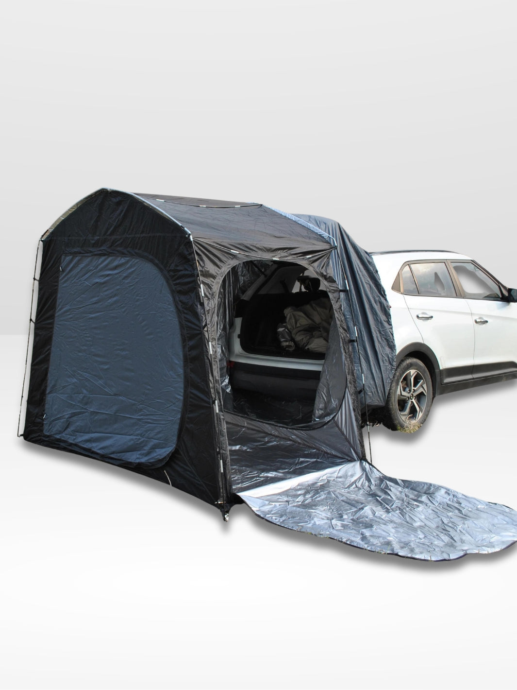 Funktionel Tagtelt til Bilen til Camping
