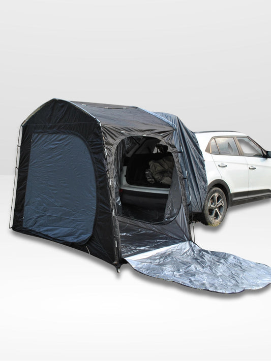 Funktionellt Takrälstält för Bilen för Camping