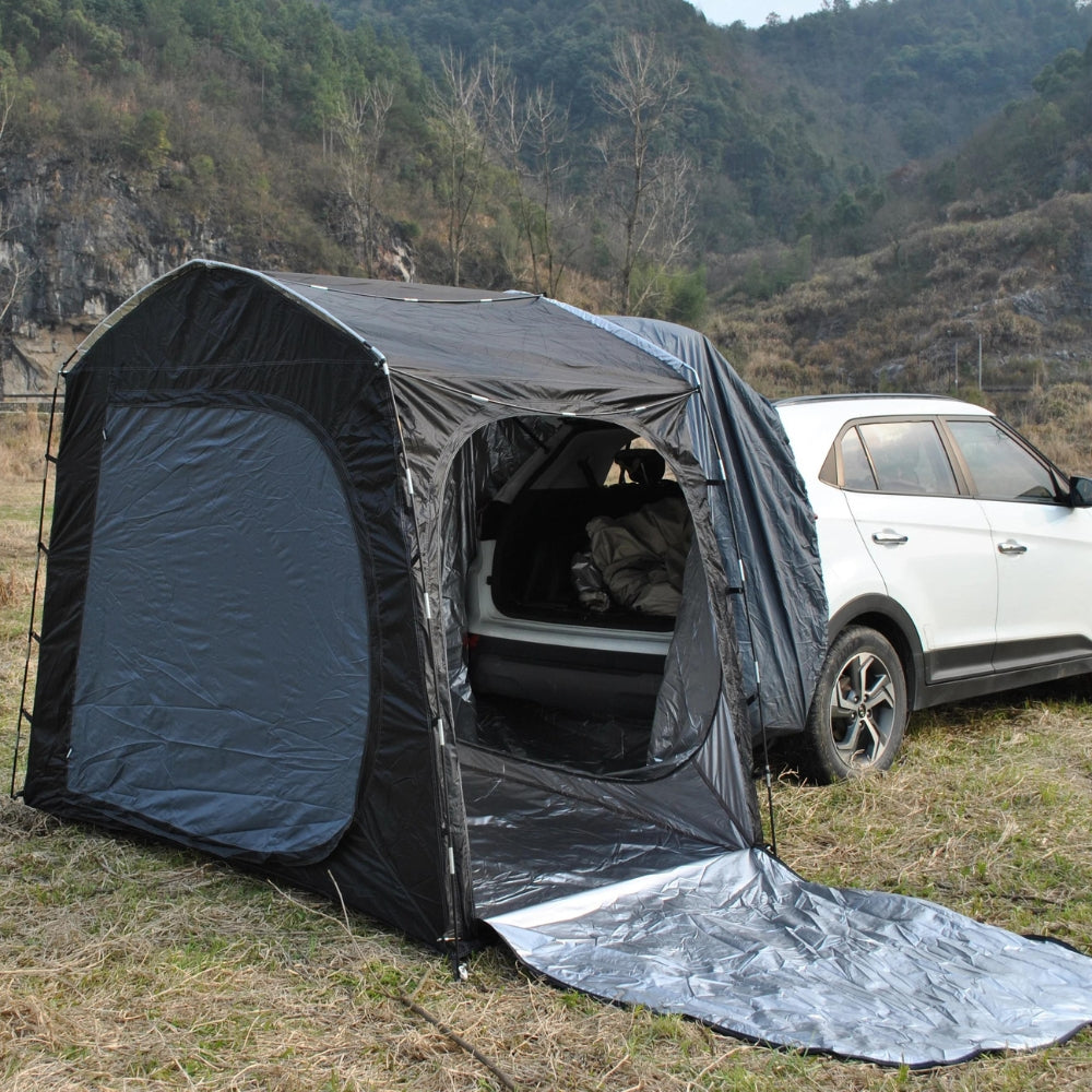 Funktionel Tagtelt til Bilen til Camping