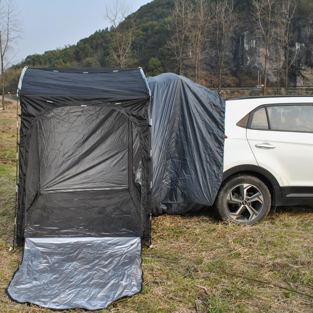 Funktionel Tagtelt til Bilen til Camping