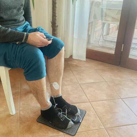Fodpleje Pro - Effektiv Massage til Trætte Fødder