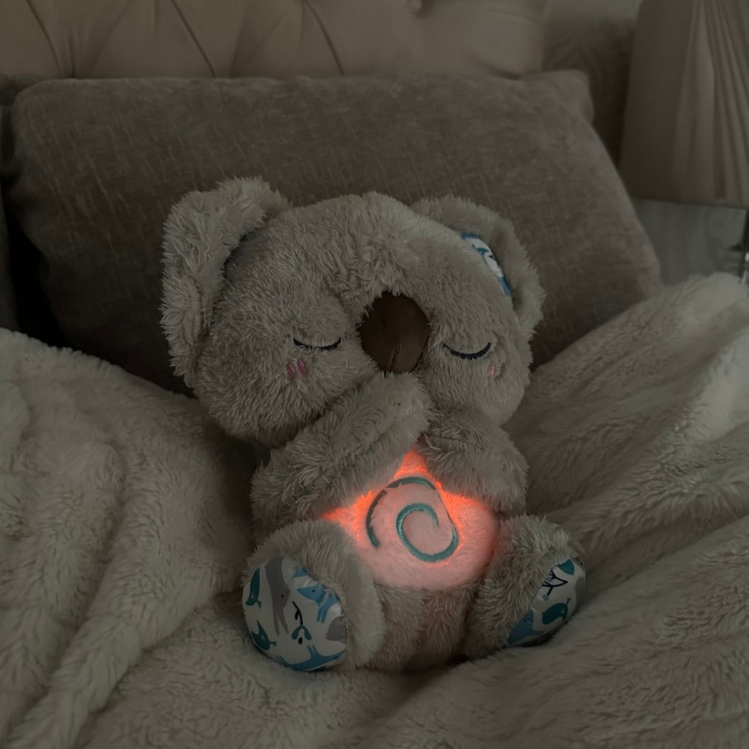 Koala Legetøj til Beroligende Åndedræt