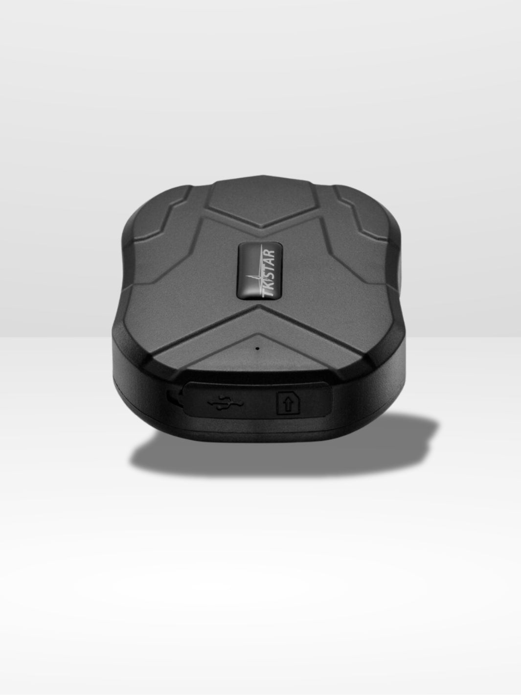 Diskret och Vattentät 4G GPS Tracker för Bilar
