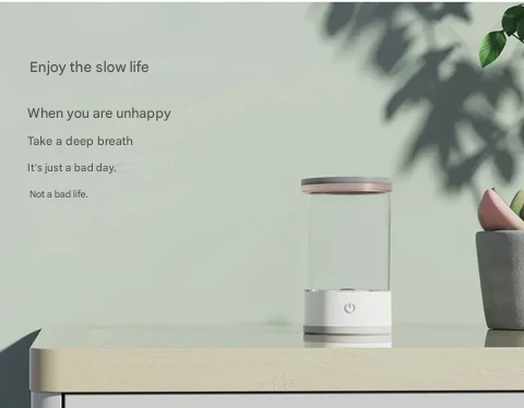 Automatisk Makeborstrengöringsmaskin – CleanBrushPro