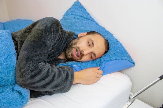 Effektiv lösning mot snarkning för lugn och ro om natten