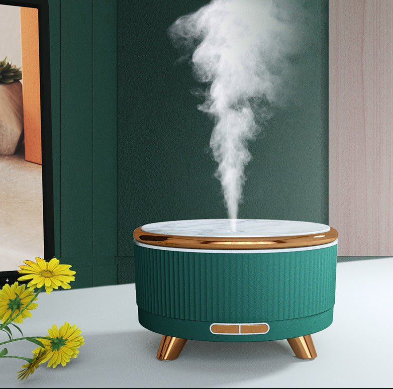 Aromatisk Luftfuktare – ZenMist
