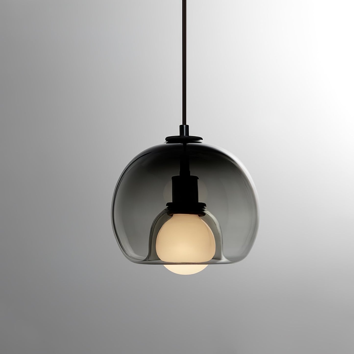 Energibesparande designlampa med LED för stilfulla hem