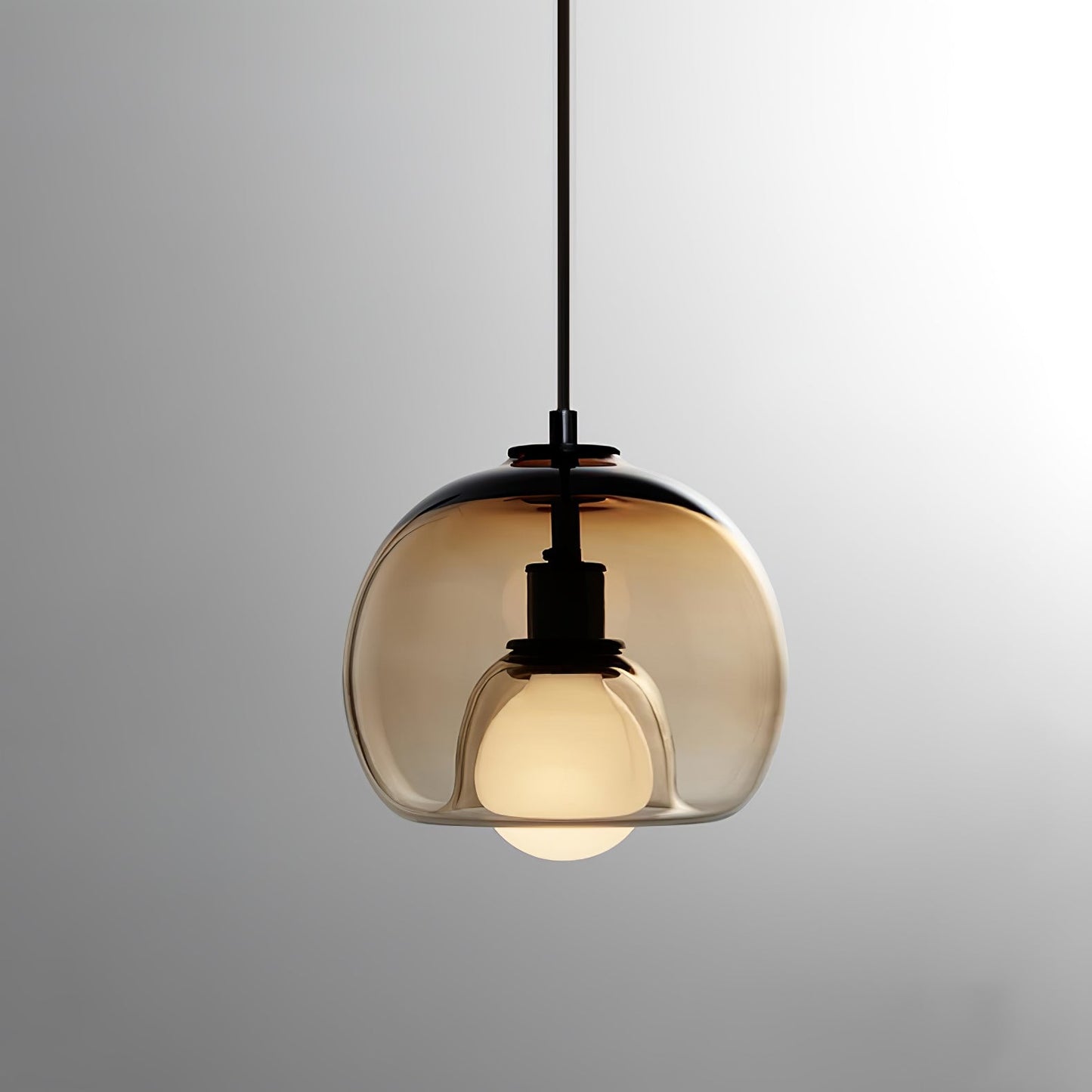 Energibesparande designlampa med LED för stilfulla hem