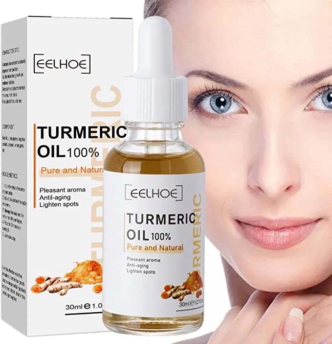 Naturligt A-serum för att ljusa upp mörka fläckar