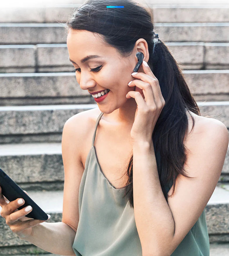 AWEI T10C Trådlösa Bluetooth Hörlurar