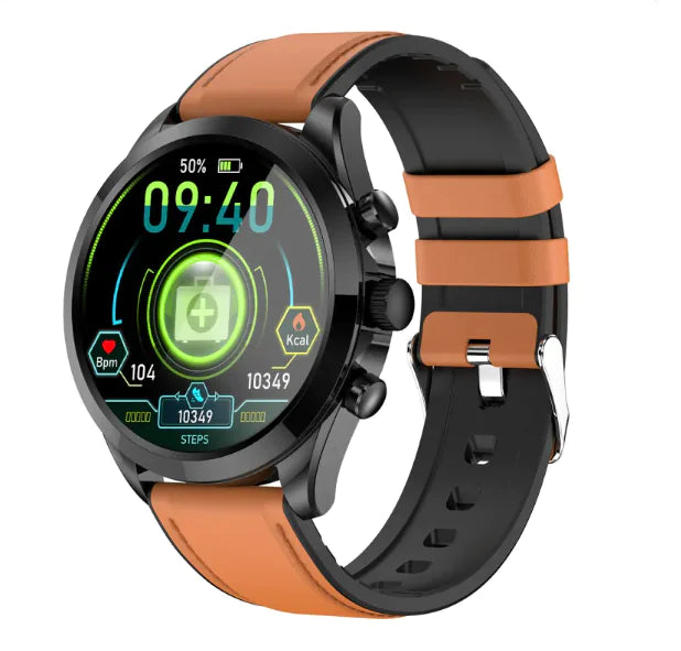 Forbliv Forbundet og Aktiv med FitCall Smartband