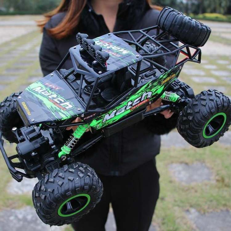 Ultimate Offroad 4x4 RC Lastbil