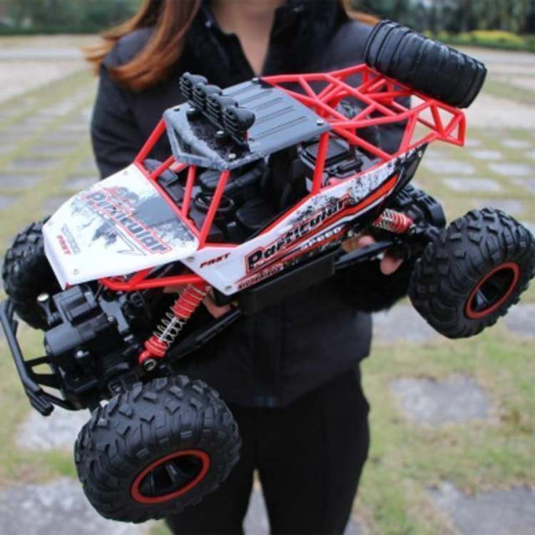 Ultimate Offroad 4x4 RC Lastbil