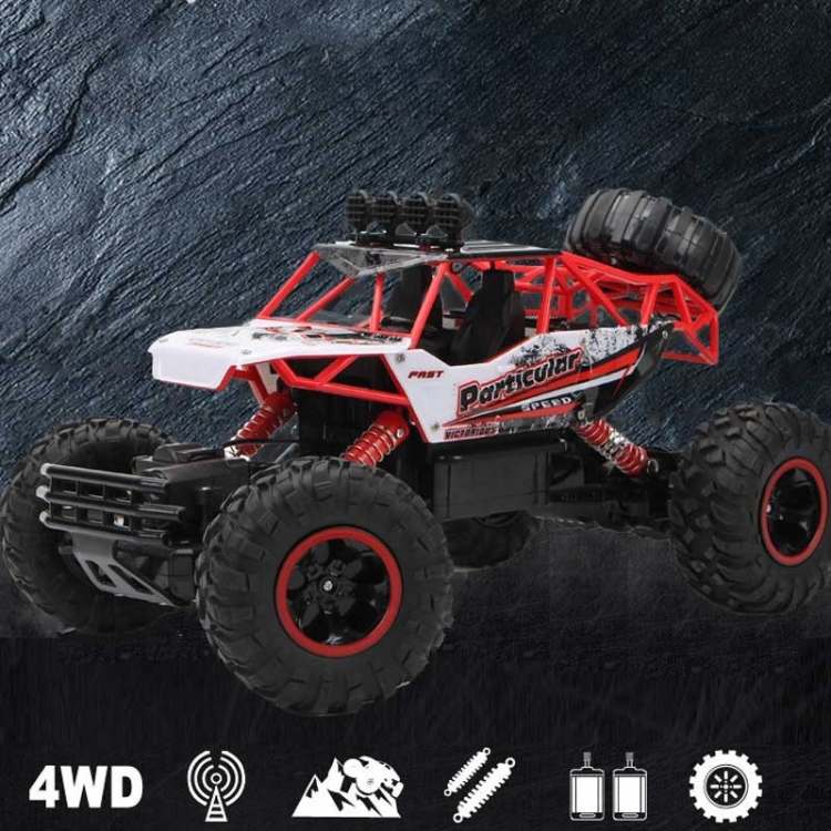 Ultimate Offroad 4x4 RC Lastbil