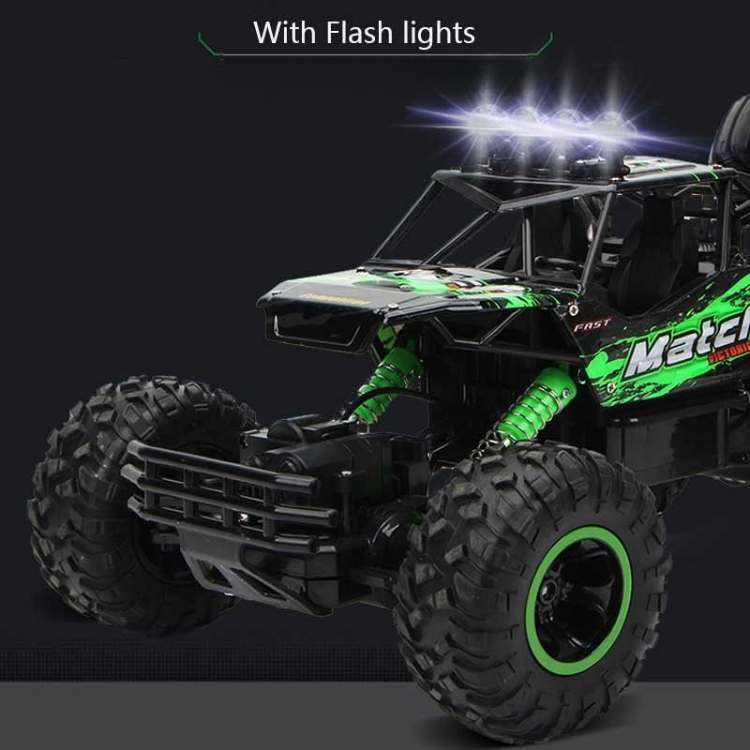 Ultimate Offroad 4x4 RC Lastbil